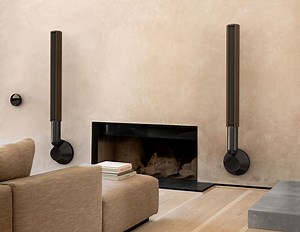 Bang & Olufsenが、アンプ内蔵アクティブスピーカー「Beolab 28」を6月28日に発売。WiSAにも対応し48kHz/24ビットでの高音質ワイヤレス再生にも対応済み - Stereo Sound ONLINE