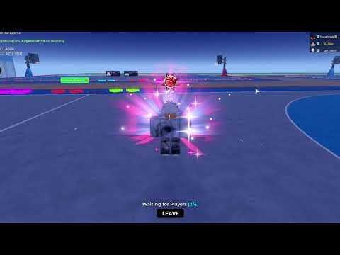 Best Phantom in Hoopz | ROBLOX HOOPZ |