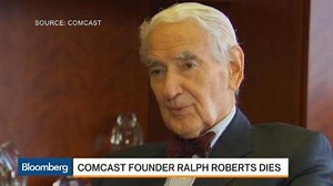 Comcast Founder Ralph Roberts Dies