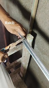 False ceiling framing ♥️♥️♥️ #framing #ceiling | Rakib Sk