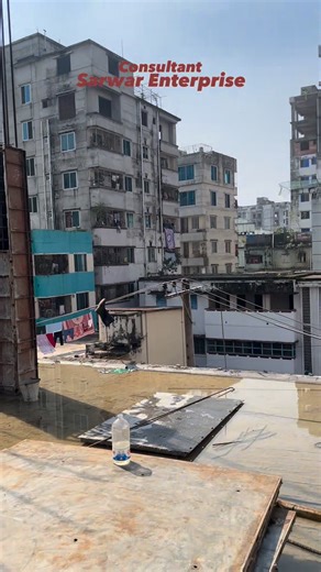 3.4K views · 60 reactions | #Sitevisitupdate #KnowledgeShare #Curing is the driving force behind construction. "Curing is the life of concrete. #SarwarEnterprise #Architectural Engineering & #ConstructionFirm #ForKnowledge #Quality_1St B+G+13-Storied #CSH_Pvt_Ltd_Building NazNazrul Avenue ,Kandirpar,Cumilla. | Sarwar Enterprise | Facebook