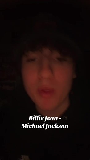 Billie Jean 🎤😎 #singing #music #mj #michaeljackson #karaoke