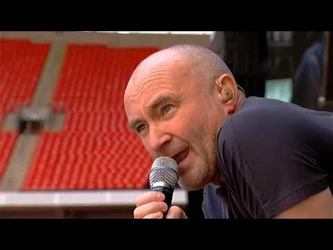 INVISIBLE TOUCH - GENESIS ( LIVE EARTH 2007 )