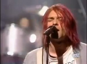 806K views · 46K reactions | Nirvana - Smells Like Teen Spirit January 11, 1992 - Nirvana appeared on NBC-TV's Saturday Night Live performing two songs, 'Smells Like Teen Spirit' and 'Territorial Pissings'. Also on this day the group's Nevermind went to No.1 on the US album chart. | Amanti Del Rock | Facebook
