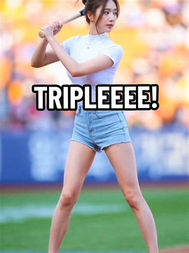 Exciting Baseball Call: Triple Play Reaction