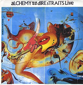Dire Straits - Alchemy - Dire Straits Live
