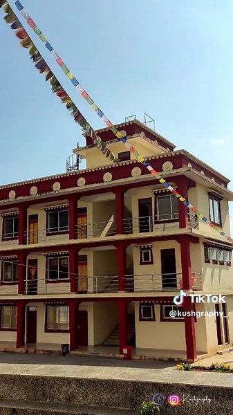 Exploring Rumjatar Buddhist Monastery in Okhaldhunga