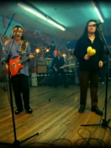 Santana - Corazon Espinado (Official Video) ft. Mana 🇲🇽❤️‍🔥🔥⚡️💯 #santana #mana #mexico #paratiiiiiiiiiiiiiiiiiiiiiiiiiiiiiii #fyp