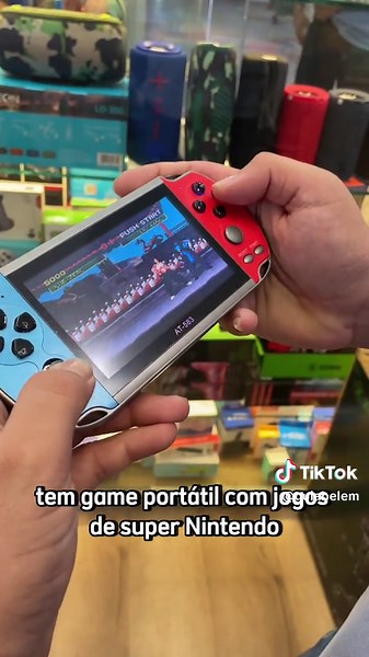 O PARAÍSO DOS GAMERS EM BELÉM - Play Action Games