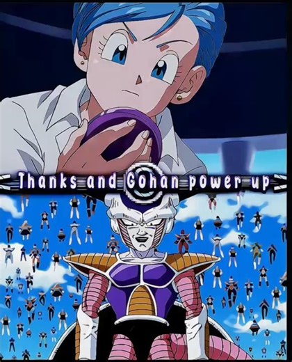 Ultimate Power Duo 💥 Gohan & Trunks at Full Strength #goku #vegeta #viral #shorts #dragonballz