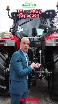 🔥Po prvi put u Srbiji – novi Steyr Impuls 6200🔥