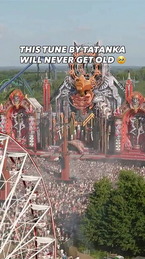 110K views · 2.6K reactions | Let’s go back to Italy, where this classic by Tatanka was born in 2011! 14 years later, it still hits on the Defqon.1 RED stage like it dropped just months ago. What part of this year’s Legends set was your favorite?  #tatanka #hardstyle #afrika #defqon1 | Scantraxx | Facebook