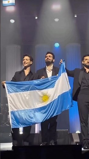 #ilvolomusic #argentina Don’t cry for me Argentina @moviestar 🌹