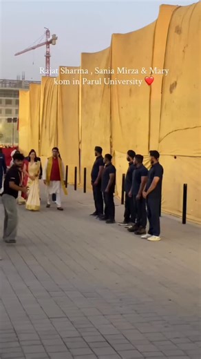 Mohammad Sajid on Instagram: "#paruluniversity"