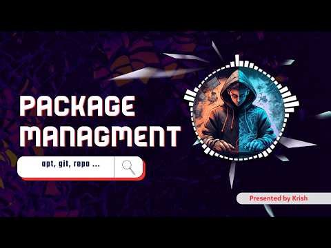 Working with Packages in Linux | Linux Basics For Hackers in Hindi