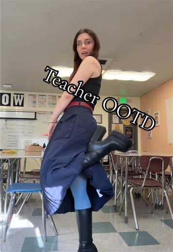 Teacher Outfit Inspiration: Stylish Looks for Class