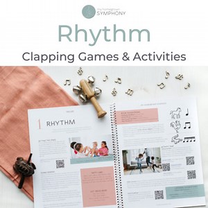 RHYTHM Lesson and Note Value Activities for Elementary Children
