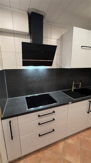 Stunning Glossy Kitchen Design Ideas