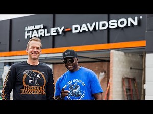 I Sit Down with Robert Simmons - Be the Boss of your Motorcycle