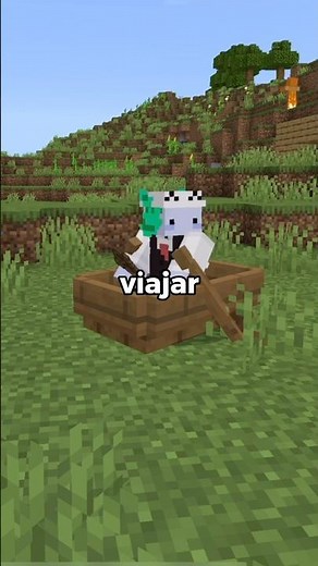 A Forma mais lenta de se Viajar no Minecraft