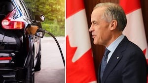 Carney government to temporarily suspend federal gas tax starting next week