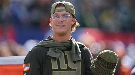 Giants makes final decision over Jaxson Dart playing following concussion battle