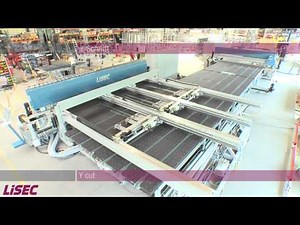 LiSEC VZN - Laminated Glass Centre