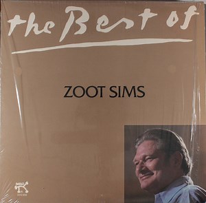 Zoot Sims - The Best Of Zoot Sims