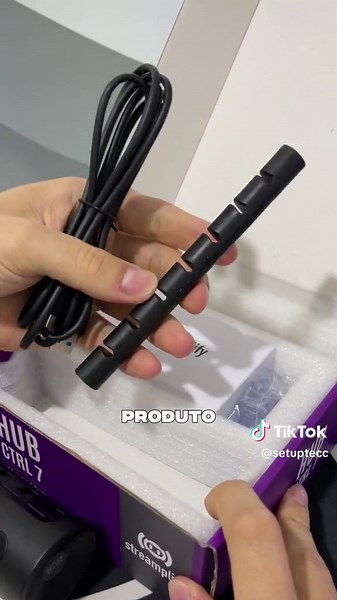 Setup Tec no TikTok
