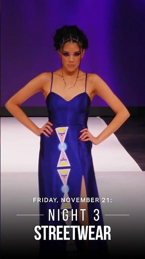 VIFW 2025 Streetwear Night: Indigenous Futures - November 21