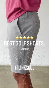 182K views | Our best-selling Boardwalker shorts are designed to strike a perfect balance of comfort, style, and functionality. There's no smoother transition for a short from land to sea. | Linksoul | Facebook