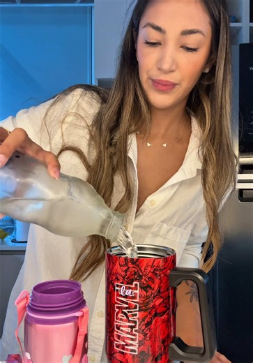 IG: @antonellabrancciari YTB: Antonella M. Brancciari PRIMER MAÑANA REAL✨😌