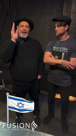 The modern state of Israel is a sign of the promises of God. Together with Nate Buzolic #Israel #miraculous | Rabbi Jason Sobel