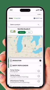‼️Did you know #Nutrilite Double X supplement, our most powerful, plant-powered multivitamin, undergoes 500 tests and checks before it leaves our facility? From the science to the ingredients, to the production, to you - you can see our unique process of purity, safety, and effectiveness within our new #AmwayTracingTool. 💚 Which step are you most excited about? #Traceability #AmwayLife | Nutrilite