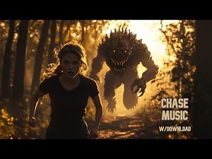 Action Music With Suspense | Pounding And Intense Background Chase Music