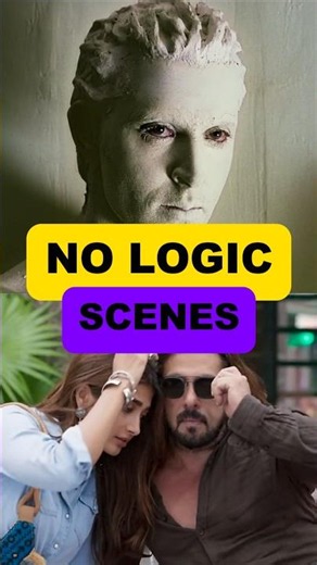 No Logic Movie scenes part 2 🔴#captainvi