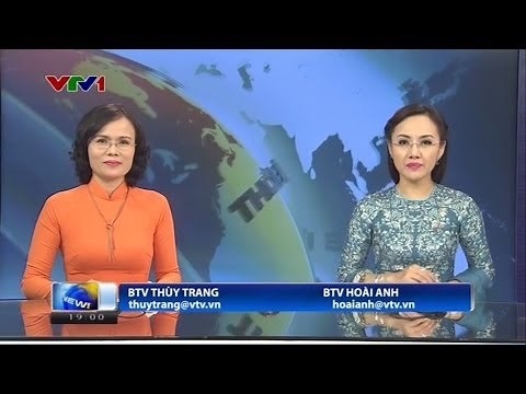 [Full] Bản tin thời sự 19h VTV1 1/6/2014 - Thoi su 19h VTV1 ngay 01 thang 06 nam 2014
