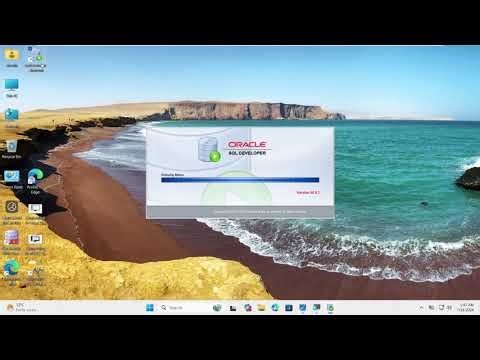 Connecting Oracle Database 11g Express Edition XE using Oracle SQL Developer