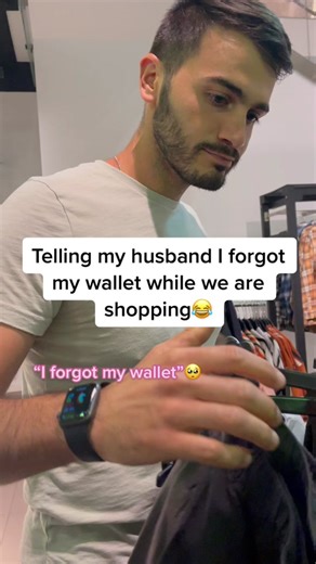 Forgot Wallet Prank on Girlfriend | Funny Shopping Moments