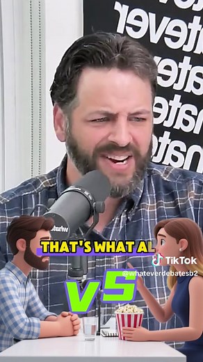 Exploring Engaging Topics on Whatever Debates Podcast