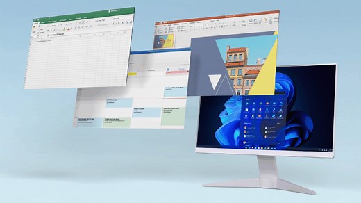 Right Now, You Can Get Microsoft Office and Windows 11 Pro Together for $40