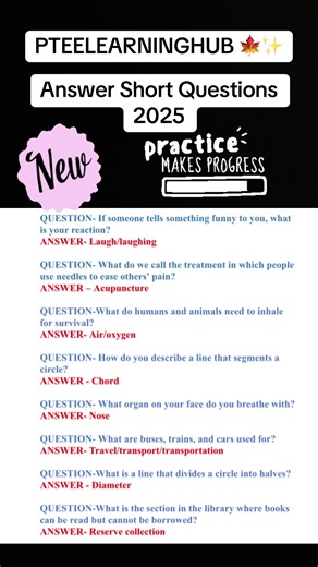 PTE Answer Short Questions 2025: Tips and Strategies