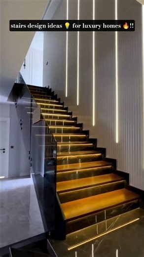 stairs design ideas 💡 for luxury homes 🔥