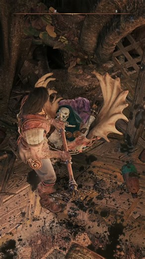 @the_button_mashing_gamer on Instagram: "Finally Found Him Part of a full playthrough of Blades of Fire on PC (via Epic Games). Blades of Fire was developed by MercurySteam and published by 505 Games. Release Date: May 22, 2025 ► https://ko-fi.com/buttonmashinggamer Any kind of tip/donation helps immensely and is deeply appreciated. • Blades of Fire's Epic Games Store Page Link: https://store.epicgames.com/en-US/p/blades-of-fire-f8178f Social Media Links: ► https://bsky.app/profile/sronmar.bsky.