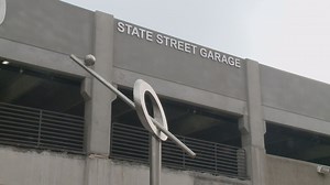 New State Street Garage parking decks now open