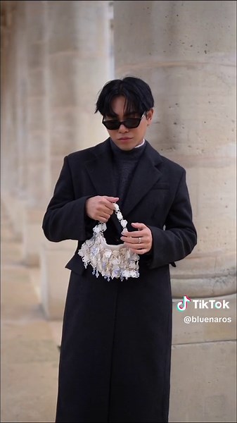 With my 2 favourite Ps #Pipatchara & #Paris