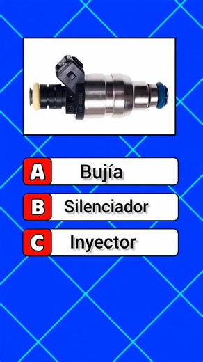 8K views · 32 reactions | ️ ¿Cuánto sabés de motores? Ponete a prueba con este quiz de partes de motor  Comentá cuántas acertaste  y retá a un amigo a ver si te gana. 樂 #QuizMecánico #PartesDeMotor #AutoEducarte #AutoTips #ReelsDeAutos #AprendéJugando #CarReels #TriviaDeAutos | Auto Educarte | Facebook