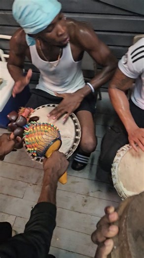 Heart full....with DRUM 🪘♥️‼️ . . . . #tivolidrummers #grenada #culture #🇬🇩 #drum | Tivoli Drummers