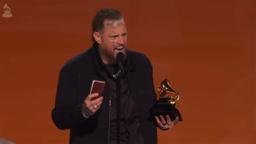Franklin Graham | The only bright spot on the televised portion of the Grammys last night was @JellyRoll615, who gave a clear testimony of how the power of... | Instagram
