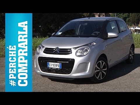 New Citroën C1 (2015) | Why buy it... and why not?